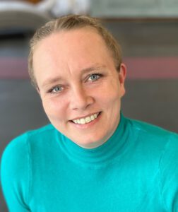 extrakind-Gründerin Alexandra Jaeger